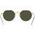 Ray-Ban Jack RB3565 Legend Gold Green Inner Frame