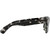 Ray-Ban Orion RB2199 Grey Havana Dark Grey Temple