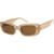 Reality Eyewear Bianca Nude/Brown Lenses