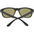 Serengeti Anteo Satin Black Blue Photochromic Inner Frame