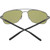 Serengeti Tellaro Shiny Gunmetal and Black inner frame image