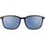 Serengeti Lenwood Shiny Black/Blue front image