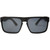 SIN Eyewear Peccant Black Rubber/Grey Polarised Lenses Front Image