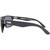 SIN Eyewear Peccant Black Rubber/Grey Polarised Lenses Side Image