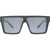 SIN Eyewear Loose Cannon Matte Black Monster/Grey Polarised Lenses