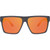 SIN Eyewear Vespa II Matte Black/Red Flash Polarised Front