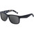 SIN Eyewear Riot Matte Black Island Vibes Smoke Polarised Angle
