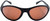 Spotters Thunder + Matte Black/Copper Halide Glass Polarised Lenses