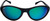 Spotters Thunder + Matte Black/Nexus Glass Polarised Lenses