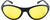 Spotters Thunder + Matte Black/Xtreme Glass Lenses