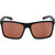 Spotters Riot Matte Black Copper Sunglasses Front Image