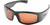 Spotters Coyote + Gloss Black/Copper Halide Glass Polarised Lenses