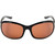Spotters Ruby Gloss Black/Copper Halide Glass Polarised Lenses