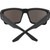 Spy Cyrus Matte Black Green Spectra Sunglasses Inner Frame Image