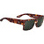 Spy Cyrus Soft Matte Camo Tort Sunglasses Angle Image