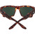 Spy Cyrus Soft Matte Camo Tort Sunglasses Inner Frame Image