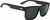 Spy Discord Matte Black Leopard/HD+ Grey Green with Silver Mirror Lenses