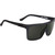 Spy Flynn Soft Matte Black Sunglasses Angle Image