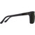 Spy Flynn Soft Matte Black Sunglasses Temple Image