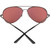 Spy Blackburn Gunmetal HD+ Rose Silver Polarised Inner Frame