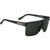 Spy Flynn 5050 Soft Matte Black Angle