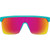 Spy Flynn 5050 Teal Sunglasses Front Image