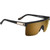 Spy Flynn 5050 Anniversary Matte Black Sunglasses Angle Image