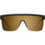 Spy Flynn 5050 Anniversary Matte Black Sunglasses Front Image