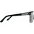 Spy Flynn 5050 Soft Matte Black/HD Plus Grey Green with Silver Spectra Polarised Lenses