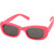 Style Eyes Kids Disco - Infant Hot Pink/Grey Lenses