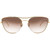 Sunday Somewhere Jar Jar Gold Brown Gradient Front