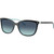 Tiffany & Co. TF4105HB Black Tiffany Blue Blue Gradient Angle