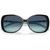 Tiffany & Co. TF4121B Black Blue Gradient Front Folded
