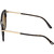 Tom Ford Kira FT0821 Tortoise Brown Gradient Temple