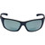 Ugly Fish Eclipse Matt Black/Bifocal +2.0 Grey Polarised Lenses Front