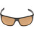 Ugly Fish Krypton Matte Black Brown Front