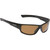 Ugly Fish PT9400 Matte Black/Brown Polarised Lenses
