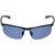 Ugly Fish PT24388 Black Blue Mirror Front
