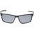 Ugly Fish PT24543 Matte Black/Smoke Polarised Lenses Front Image