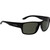 Ugly Fish Atlas Matte Black/Bifocal +2.5 Grey Polarised Lenses Angle Image