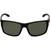 Ugly Fish Atlas Matte Black Sunglasses Front Image