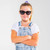 Ugly Fish Kids PKM519 Mermaid Black Lifestyle