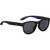 Ugly Fish Kids PKR788 RETRO Matte Black/Smoke Polarised Lenses