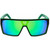 UNIT Command Black Green Green Polarised Front