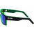 UNIT Command Black Green Green Polarised Temple
