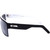 UNIT Command Black White Grey Polarised Temple