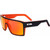 UNIT Command Black Orange Orange Mirror Polarised Angle