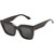Valley Eyewear Brigada Black Black Zero Angle