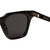 Valley Eyewear Prisoner Gloss Black Black Lens
