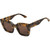 Valley Eyewear Brigada Yellow Tort Brown Angle